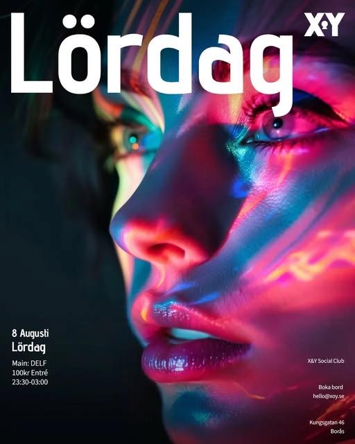 Lördag på X&Y Social Club
