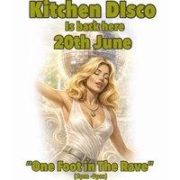 Kitchen Disco (Hip Hops Bar)