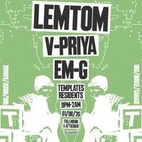 Templates presents: Lemtom