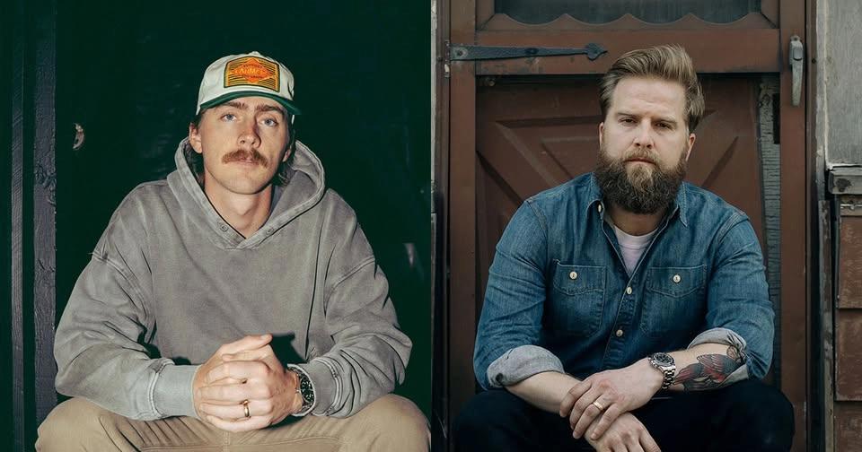 Dylan Gossett & Charles Wesley Godwin LIVE in Raleigh, NC