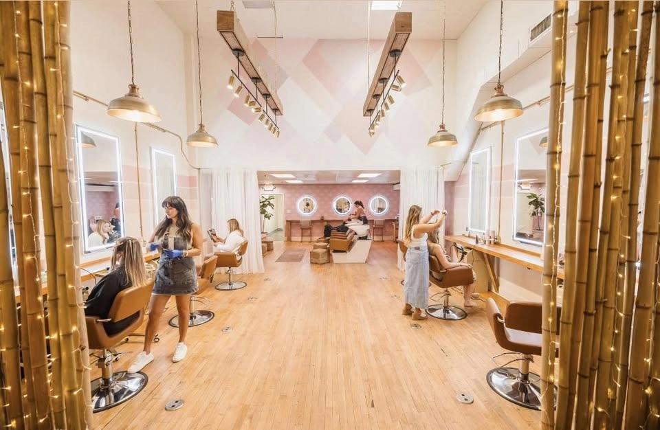 Back to School Haircuts