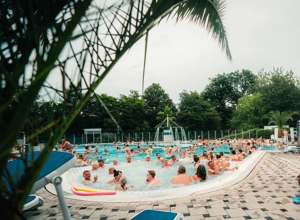 Splash&Beats Europa Therme SUMMER Party 2026