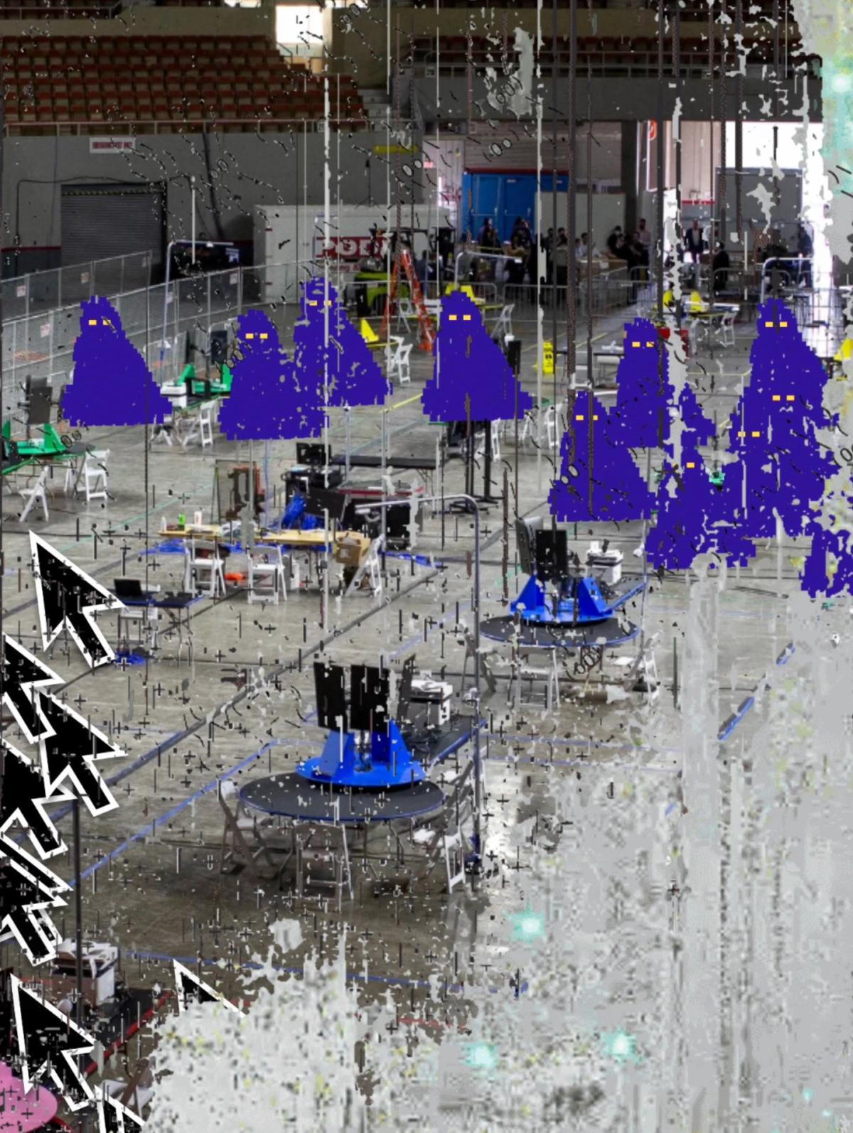 Stochastic Labs presents: Lance Weiler + The Dead Internet Museum