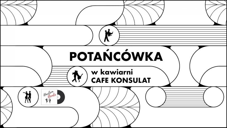 Roztańczony Konsulat vol. 31 | potańcówka w kawiarni Cafe Konsulat