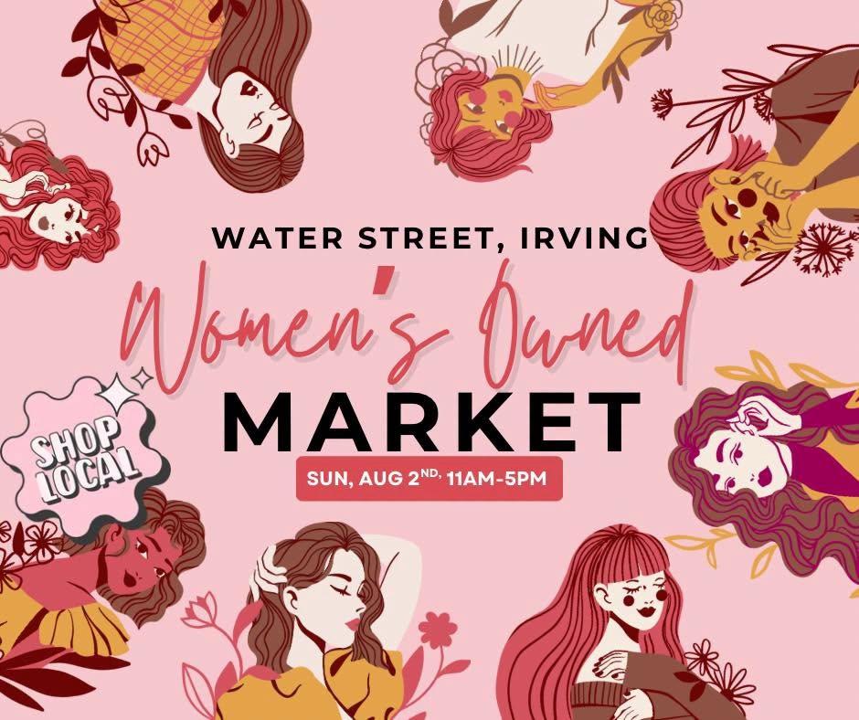 Women’s Owned Market in Irving