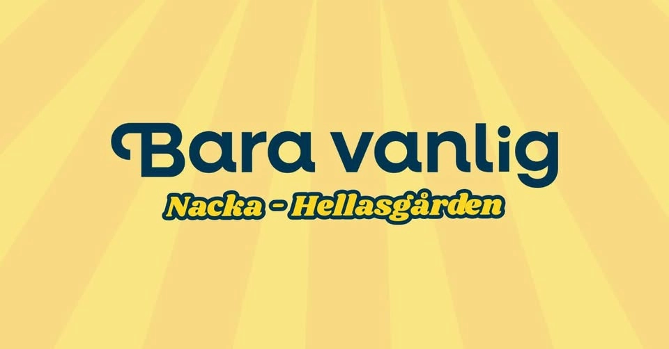 Hellasgården Nacka Bara Vanlig