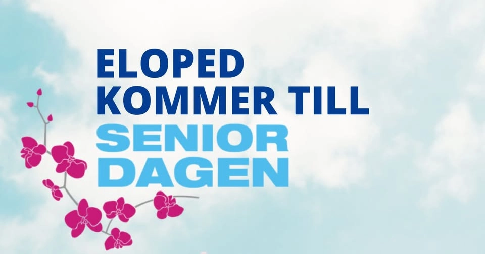 Eloped på Seniordagen i Stockholm