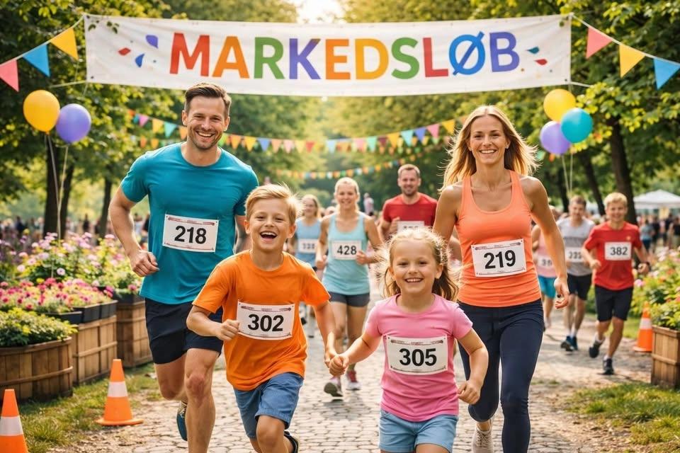 Jerslevs Nye Markedsløb