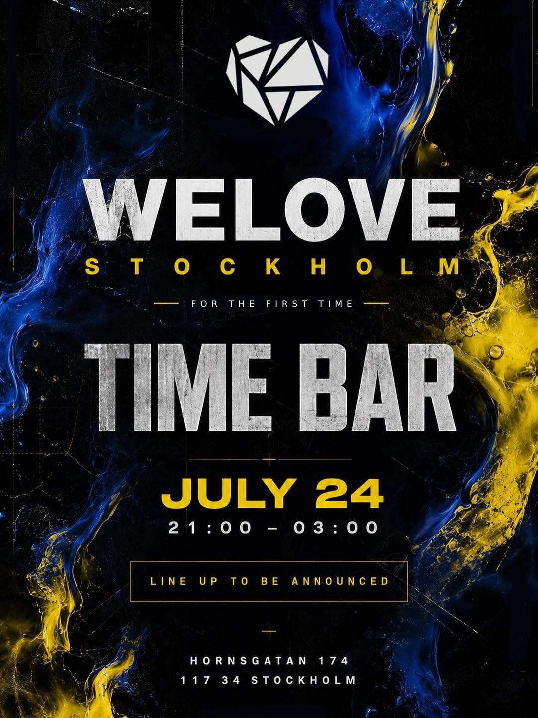 WeLove Stockholm