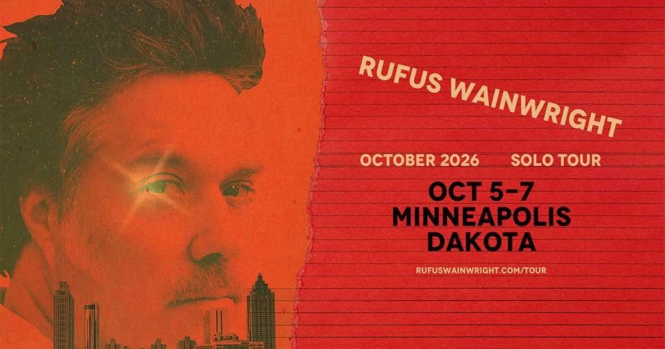 Rufus Wainwright