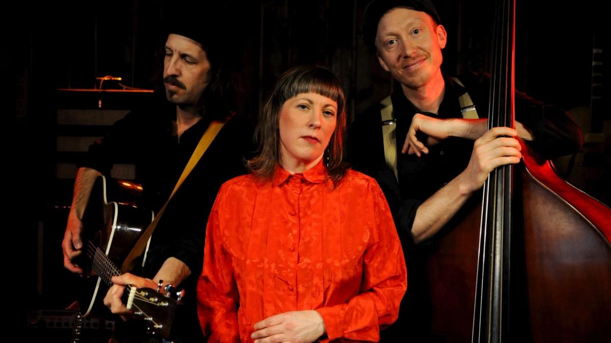 Maud Lindström Trio