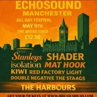 ECHOSOUND MANCHESTER - The Bread Shed, Manchester