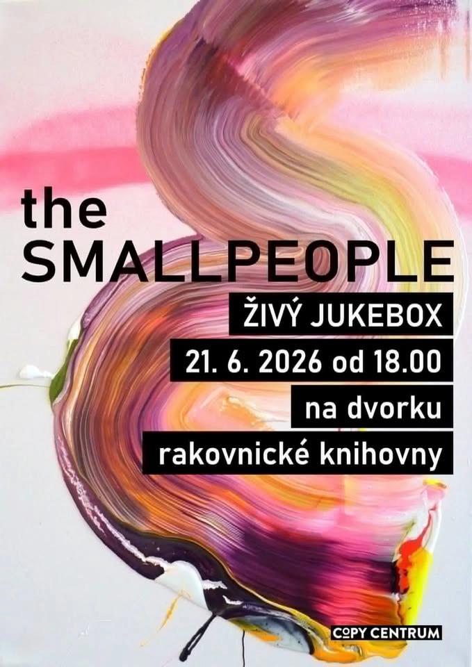 JUKEBOX V KNIHOVNĚ