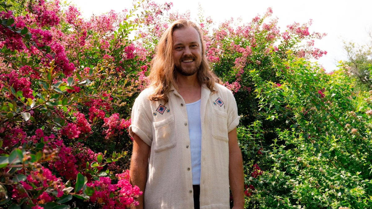 Parker Millsap (US) på Farmen