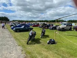 Machine Meet at Eshott Airfield