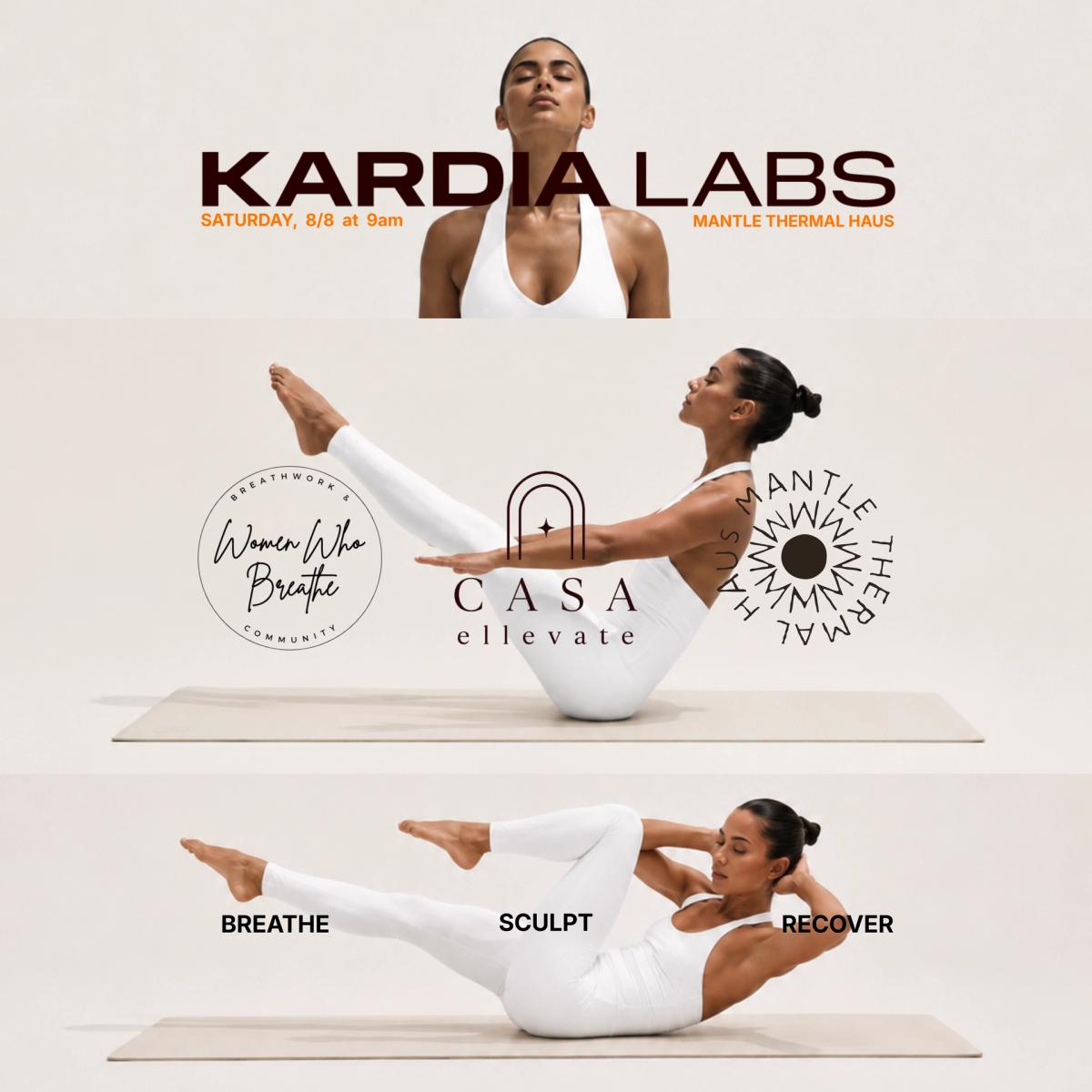 KARDIA Sunrise Sessions