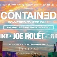 Contained in Sheffield - Bank Holiday Sunday - May 24th