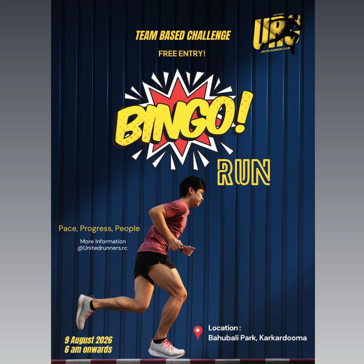 Bingo Run