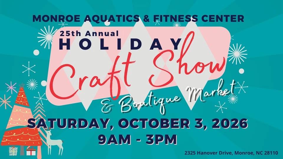 25th Annual Holiday Craft Show at MAFC