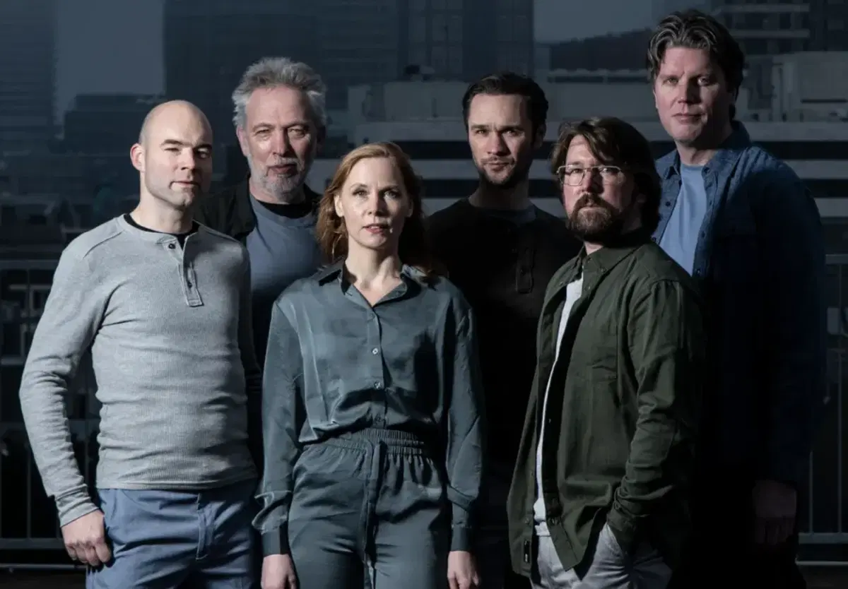 Concert (Robinson & Radigue)