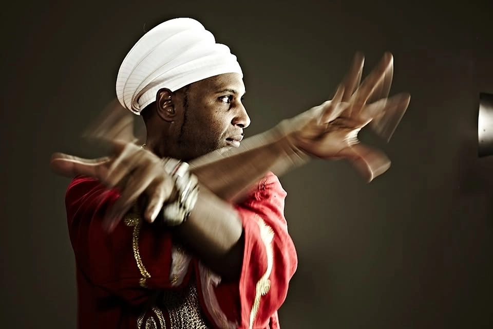 Omar Sosa Quarteto Americanos - 'We Are Not The Headliner' Album Release Celebration!