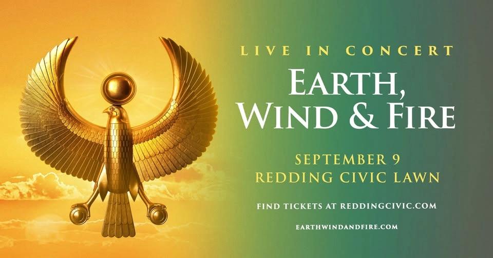 EARTH, WIND & FIRE