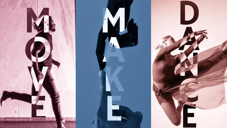 MOVE / MAKE / DANCE: A Contemporary Dance Weekend