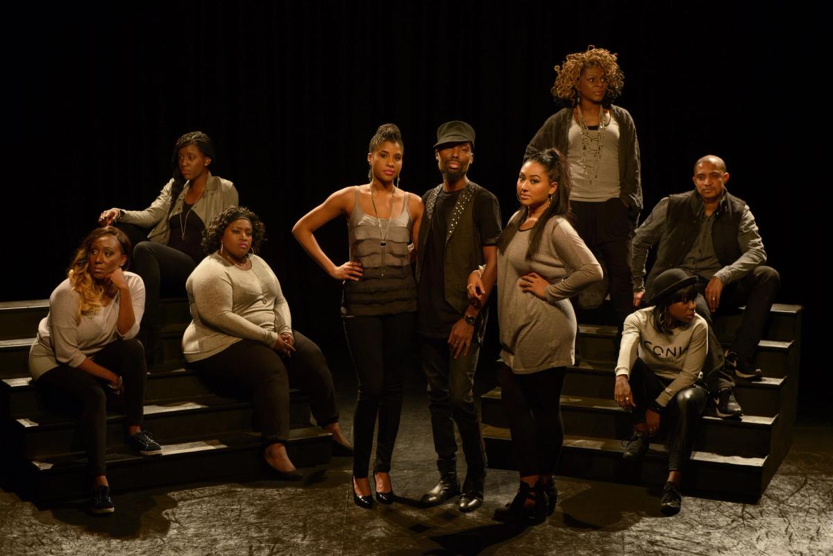 Sanctified: The Hip Hop & R&B Gospel Choir