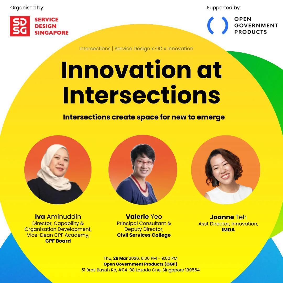 Innovation At Intersections