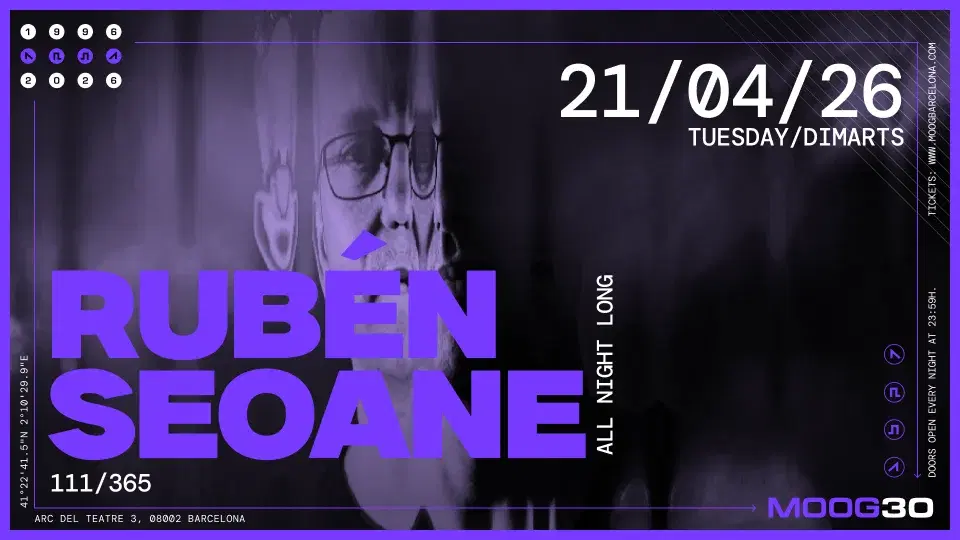 Rubén Seoane (All Night Long)
