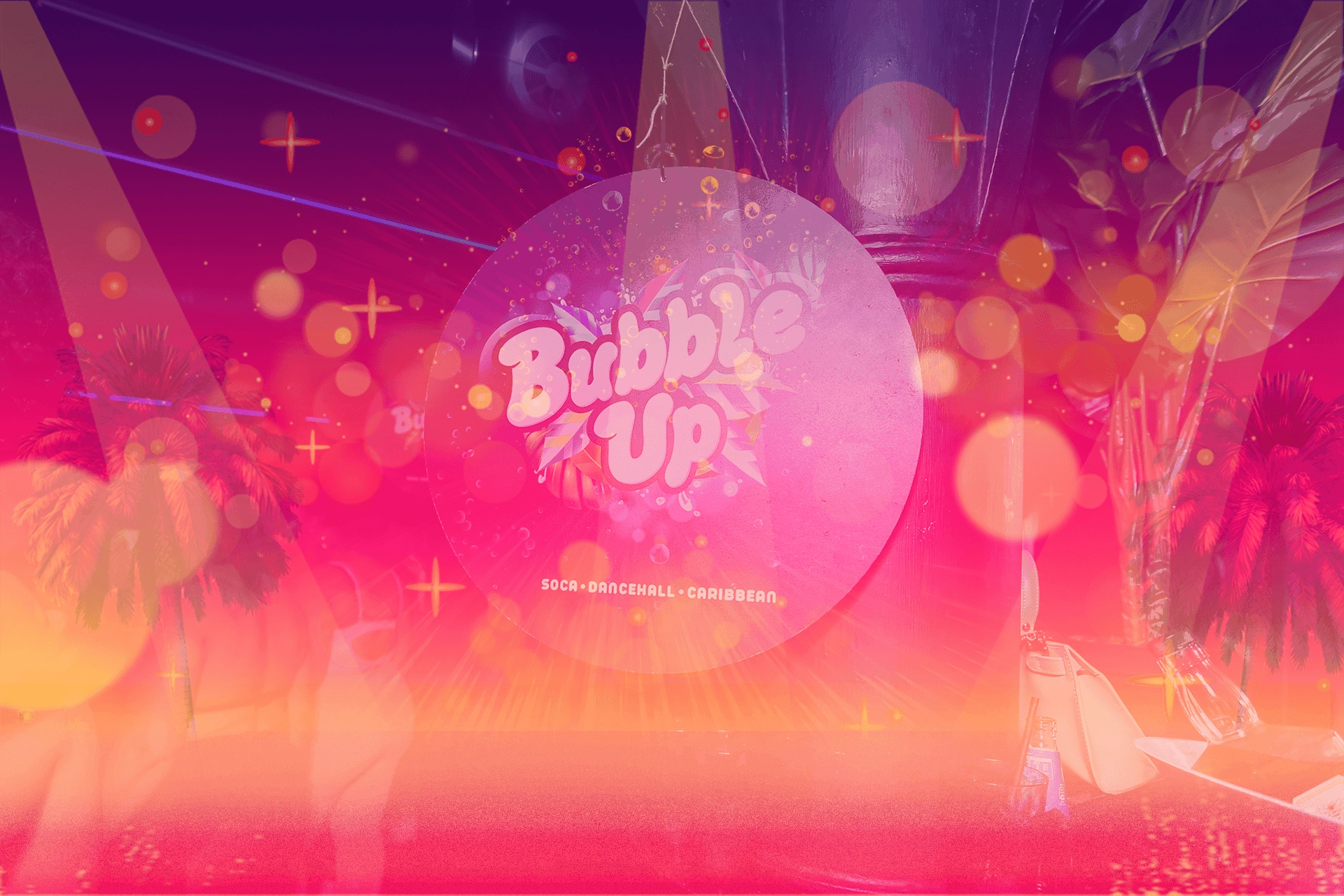 BubbleUp (Kes after party)