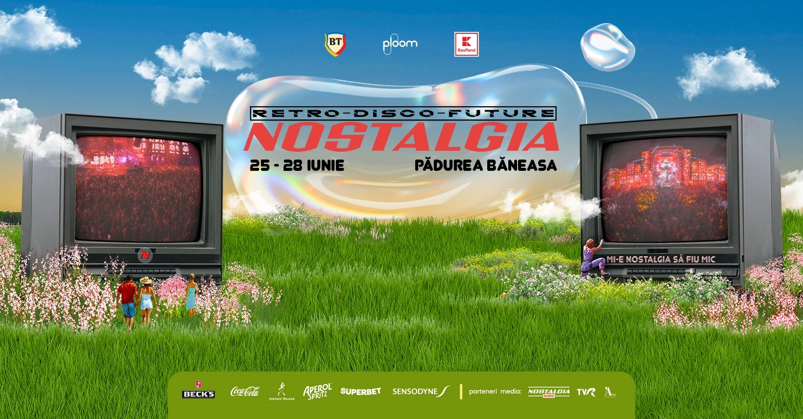 NOSTALGIA Retro/Disco/Future