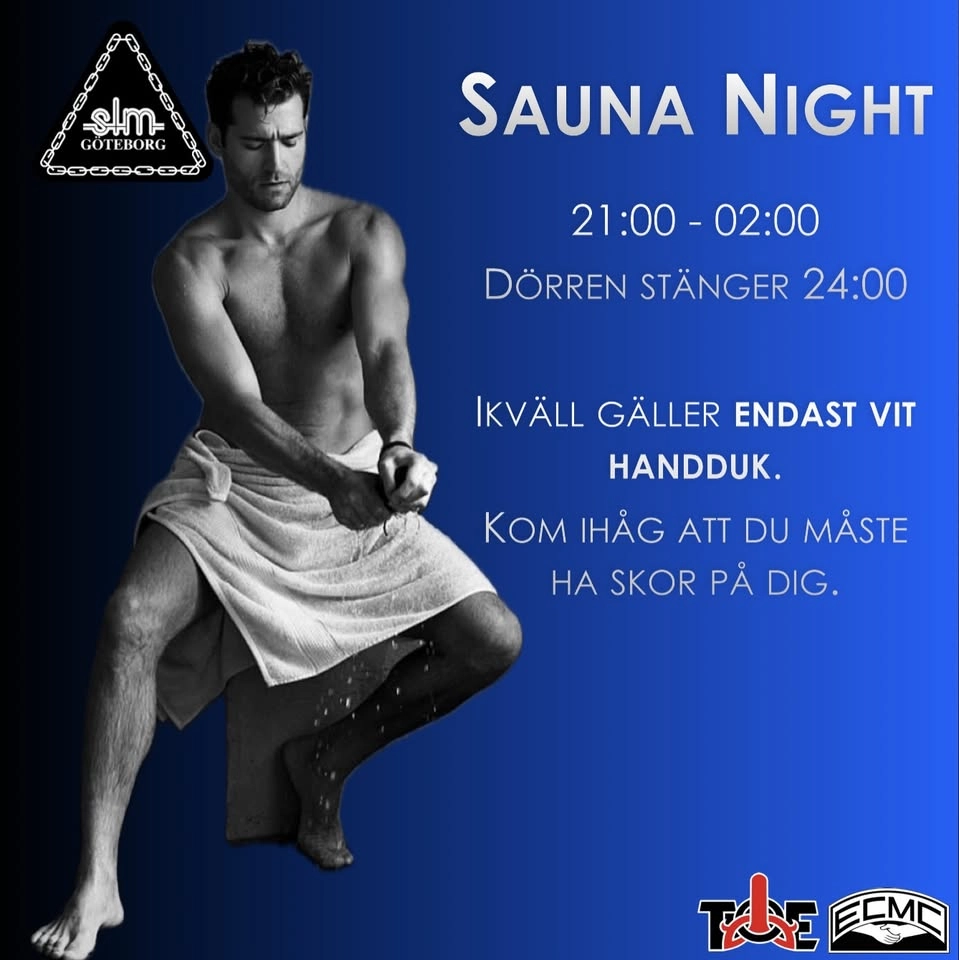 Sauna Night