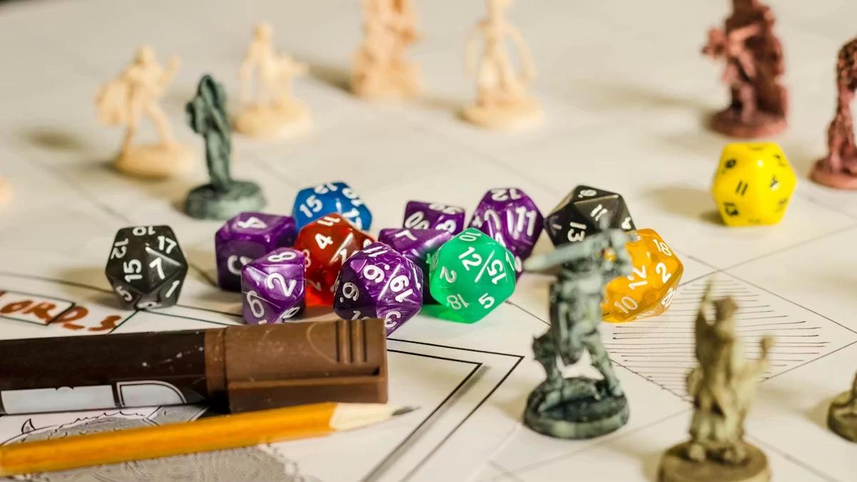 Pen&Paper Rollenspielrunde - 13 bis 16 Jahre