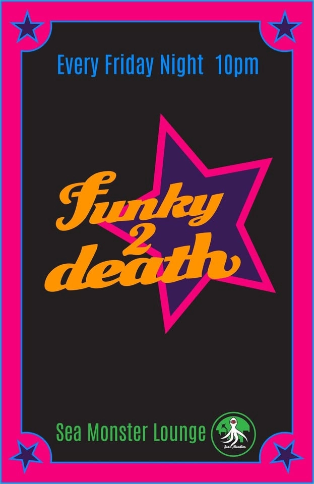 Funky 2 Death