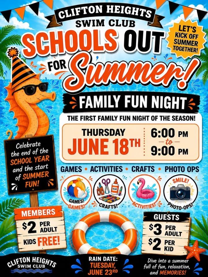 Family Fun Night