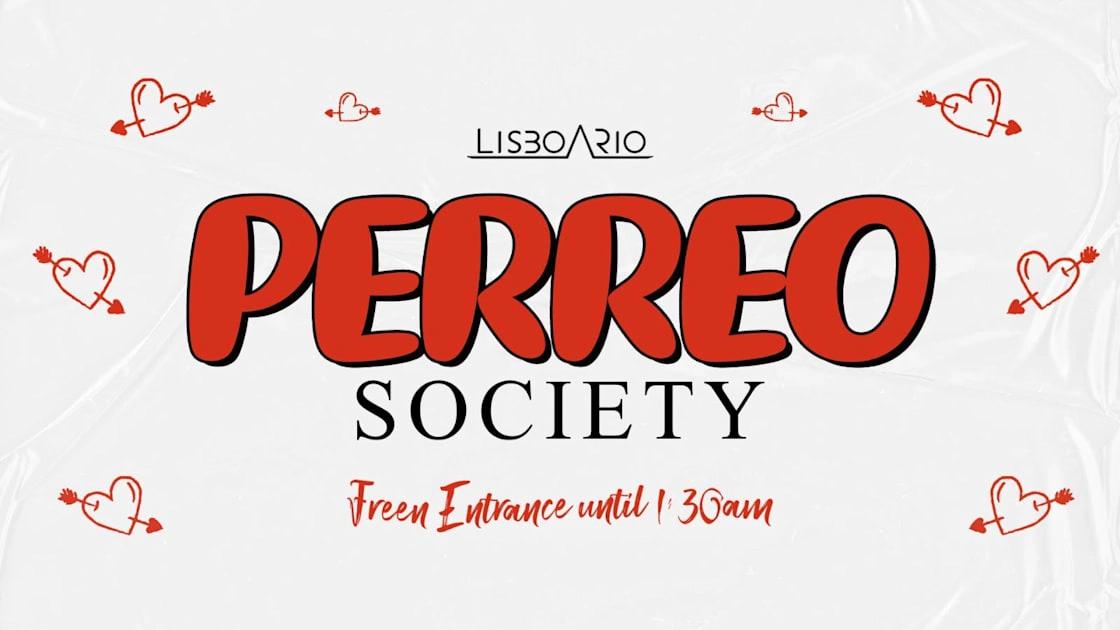 Perreo Society - Free Entrance Until 1:30am