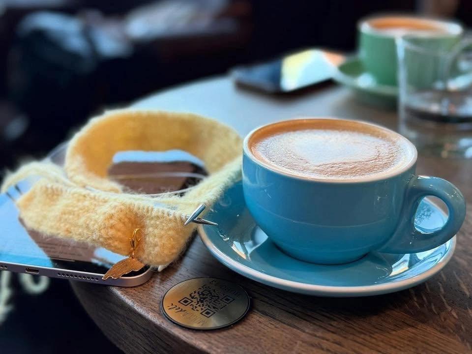 Stickcafé