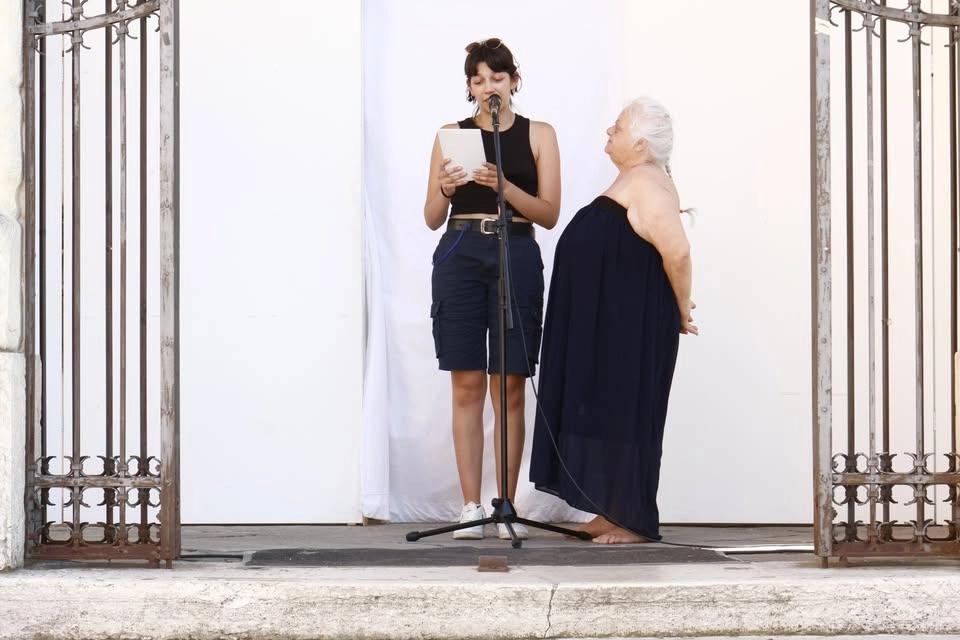 RADIX: RIVOLTI by MOMEC