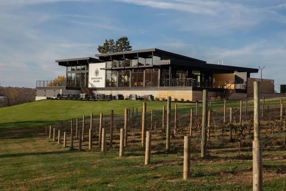 Wines in the Vines: Bottom’s Up Festival