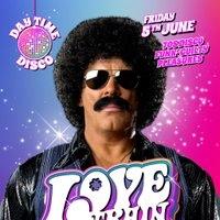 Love Train (DJ Set) Day Time Disco with Brutus Gold Manchester