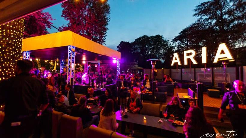 INAUGURAZIONE ESTIVA ARIA CLUB