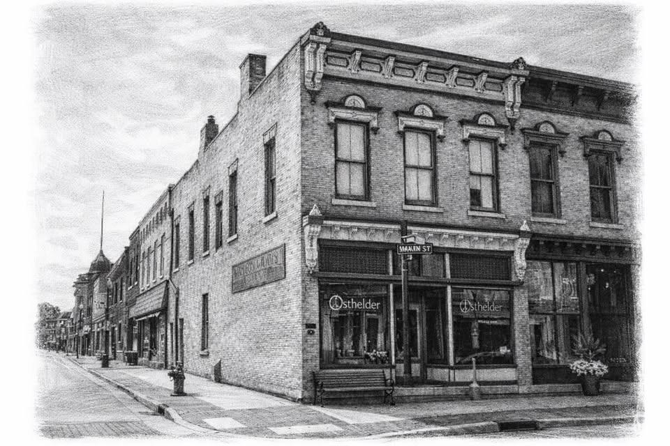 Grand Opening Weekend - Friday
