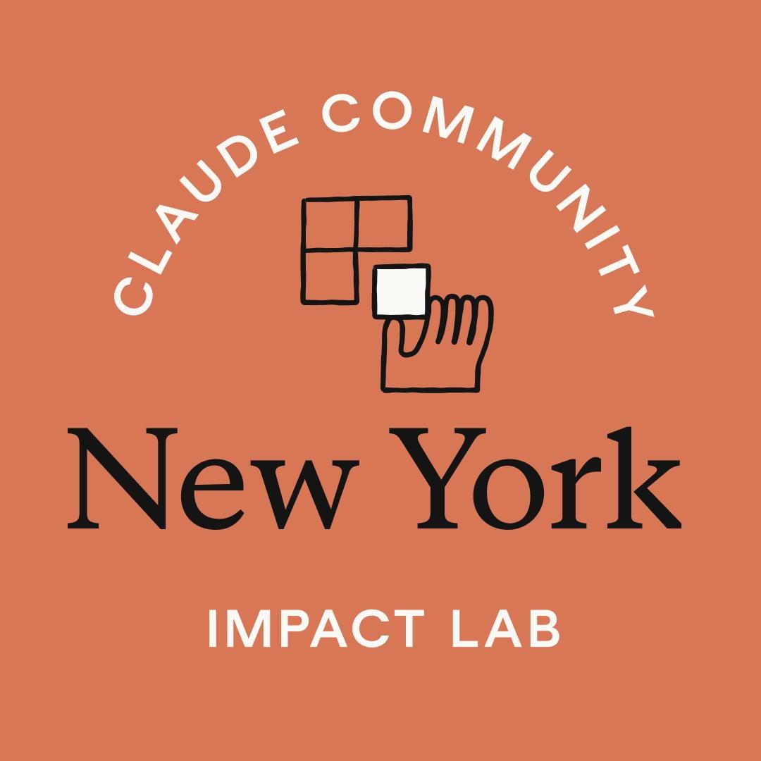 New York | Claude Impact Lab at Antler VC