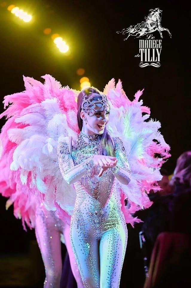 🪶 Des Chevaux et des Plumes — Déjeuner-Spectacle | 3 décembre 2026