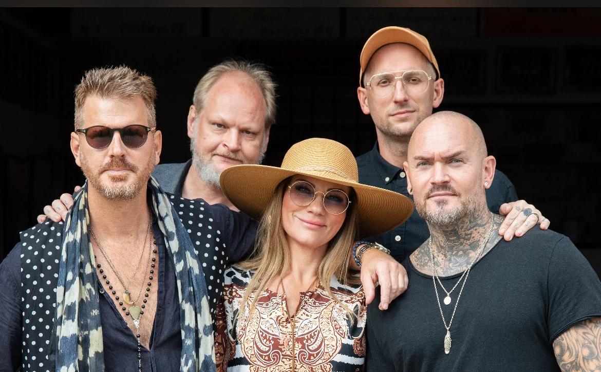 Jenny Blue & The Tombstone Shadows