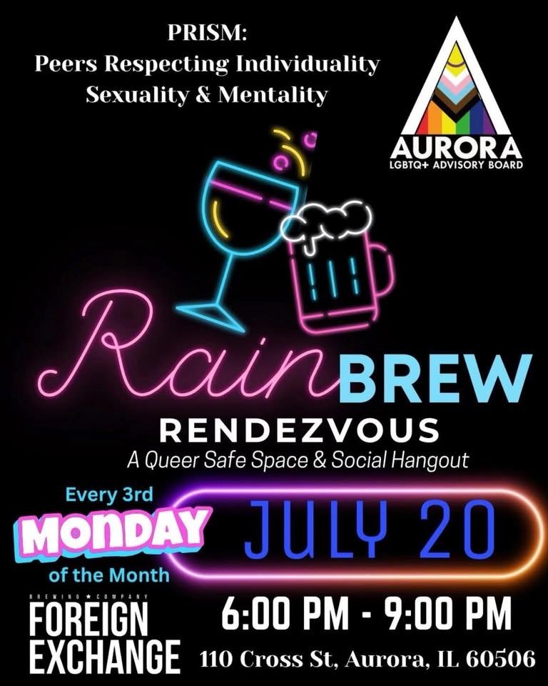 RainBrew Rendezvous July 2026