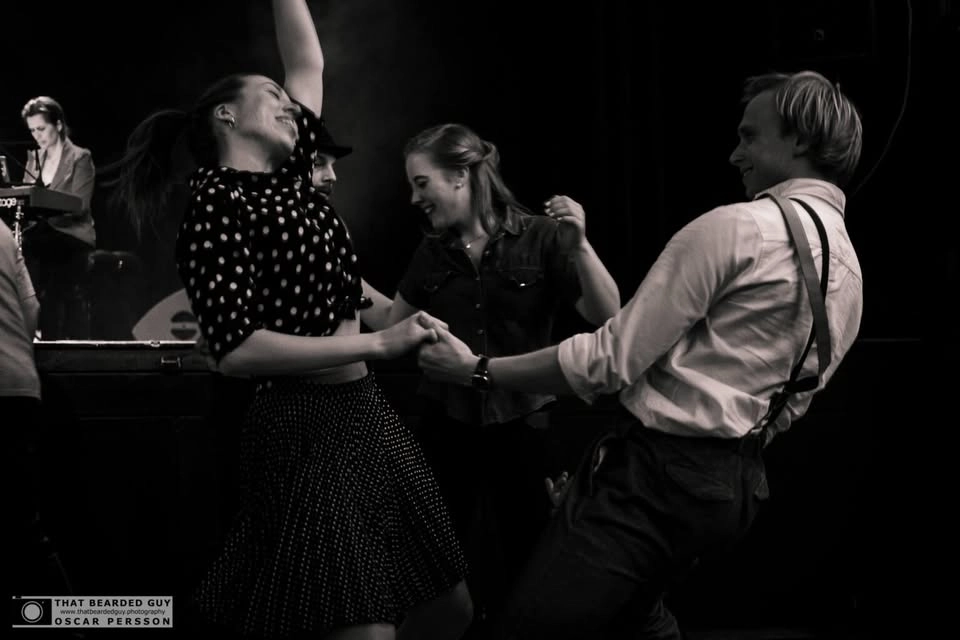 GRAND SEASON FINALE: Monday Night Swing | BBQ & Dance 25/5