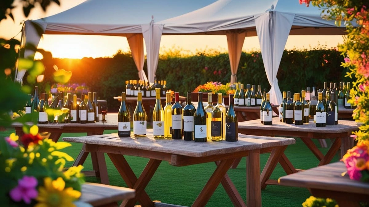 Vinfestival i haven