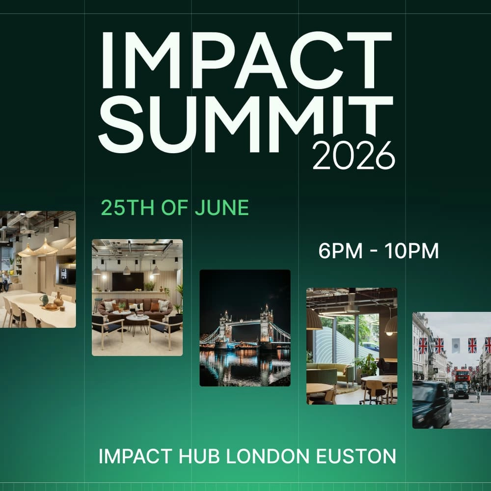 GREENLY IMPACT SUMMIT 2026
